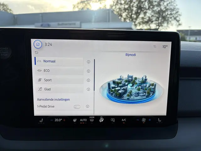 Ford E-Transit Courier Limited 44 kWh 2026 Elektrisch 33