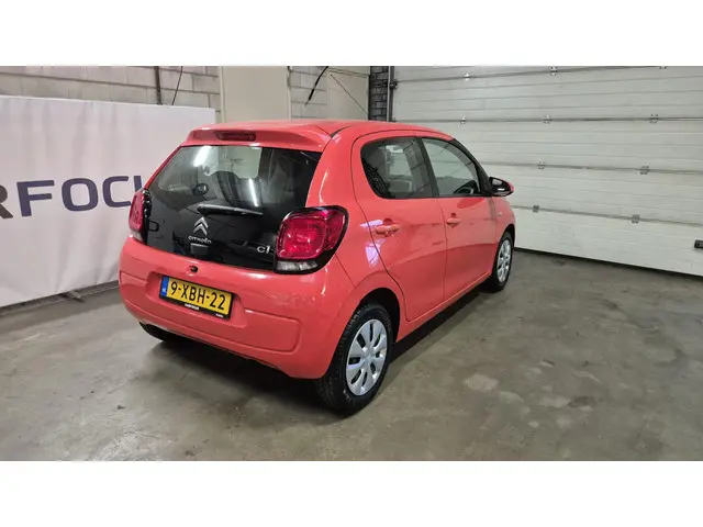 Citroën C1 1.0 e-VTi Feel 2014 Benzine 6