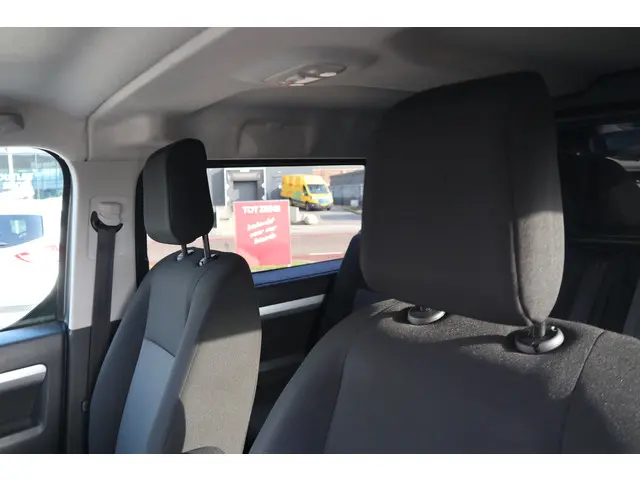 Citroën Jumpy 2.0 BlueHDI 180 XL Driver DC 2021 Diesel 9