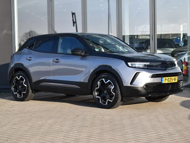 Opel Mokka-e 2