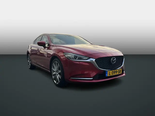 Mazda 6 2.0 SkyActiv-G 165 Signature 2021 Benzine 3