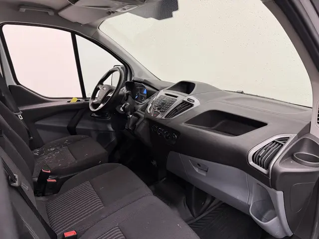 Ford Transit Custom 270 2.0 TDCI L1H1 Trend 2017 Diesel 18