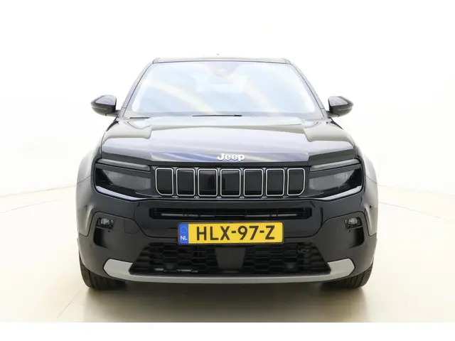 Jeep Avenger Summit 54 kWh 2025 Elektrisch 6