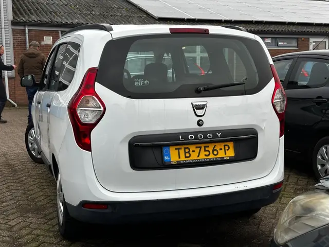 Dacia Lodgy 2