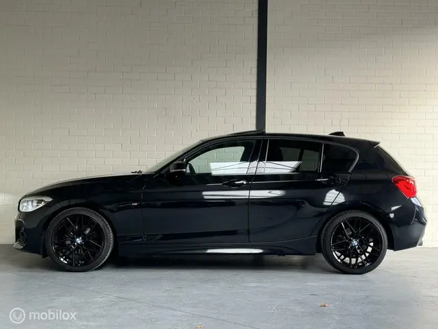BMW 1 Serie 118i M-sport Pano Leder Led 2018 Benzine 3