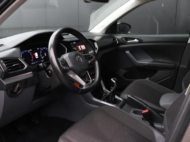 Volkswagen T-Cross 1.0 TSI Style 2019 Benzine 11