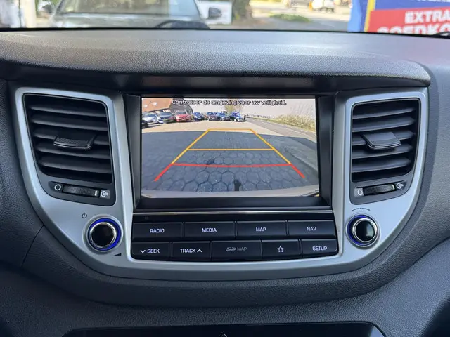 Hyundai Tucson 1.6 GDi i-Motion 2018 Benzine 29