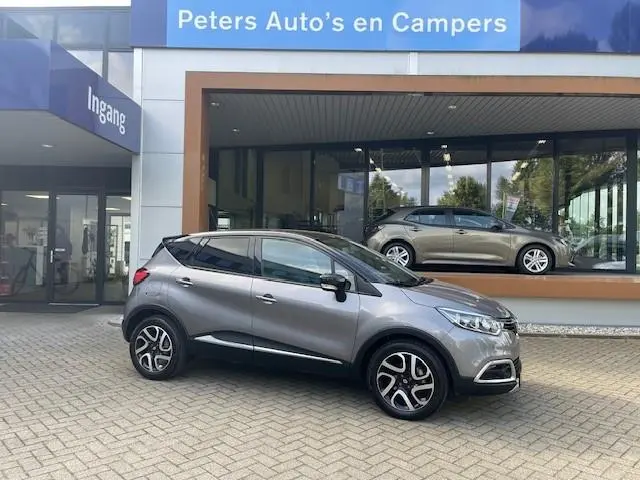 Renault Captur 2