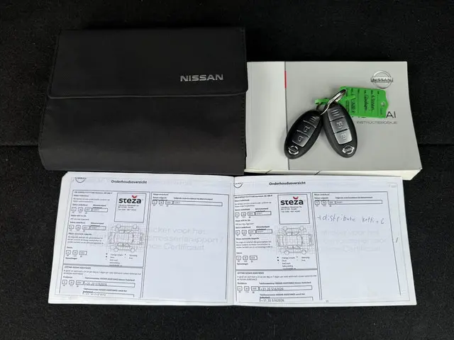 Nissan QASHQAI 1.2 Tekna 2016 Benzine 24