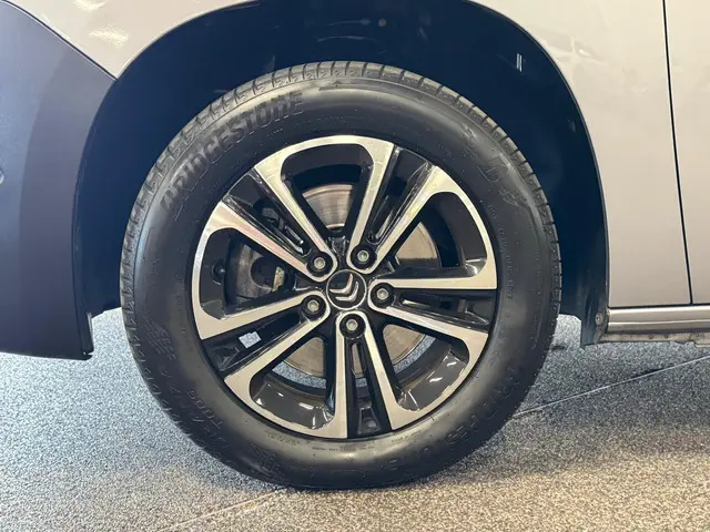 Citroën Berlingo 1.5 BlueHDI Driver 2019 Diesel 10