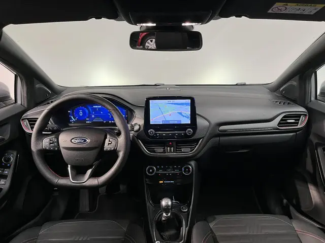 Ford Puma 1.0 EcoBoost Hybrid Titanium 2021 Benzine 3