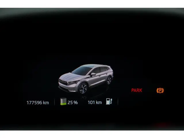 Škoda Enyaq iV 80 2021 Elektrisch 5