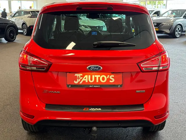Ford B-MAX 1.0 EcoBoost Titanium 2015 Benzine 4