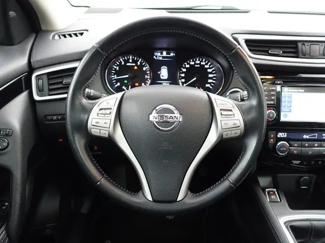Nissan QASHQAI 1.2 Tekna- 2017 Benzine 15