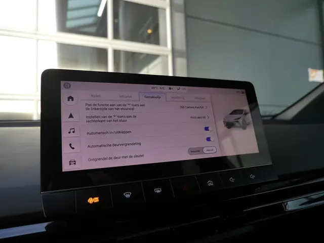 MG MG4 Electric Luxury 64 kWh 2023 Elektrisch 30