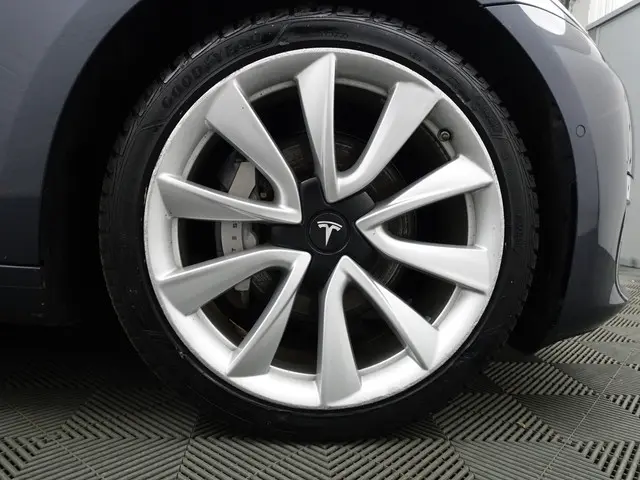 Tesla Model 3 Long Range AWD 75 kWh- 2019 Elektrisch 20