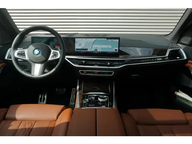 BMW X5 xDrive50e 2023 Hybride Benzine 9