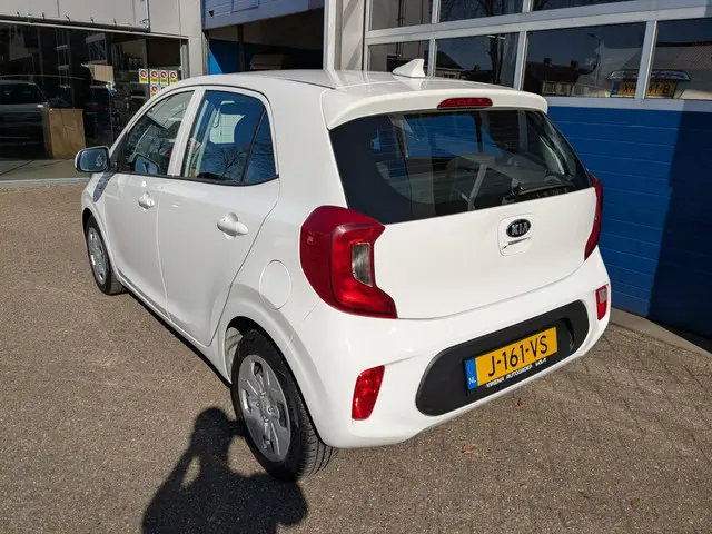 Kia Picanto 1.0 MPi ComfortPlusLine 2020 Benzine 7