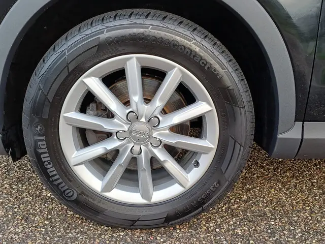 Audi Q3 2.0 TFSI quattro Pro Line 2014 Benzine 12