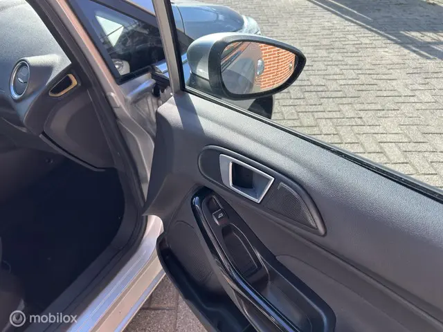 Ford Fiesta 1.0 EcoBoost Titanium 2014 Benzine 13