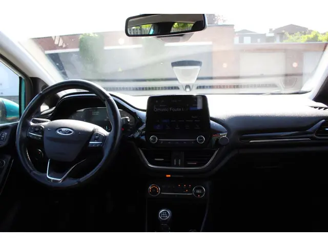 Ford Fiesta 1.0 EcoBoost Titanium 2017 Benzine 7