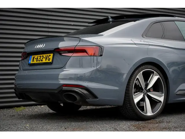 Audi RS5 Coupé 2.9 TFSI A5 quattro 2018 Benzine 35