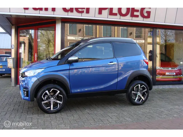 Aixam Crossover Brommobiel premium Emotion 2020 Diesel 4