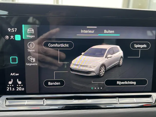 Volkswagen Golf 1.5 TSI Style GT 2021 Benzine 17