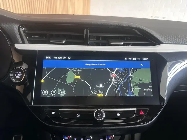 Opel Corsa 1.2 GS Stoelverwarming | dodehoek | 2024 Benzine 6