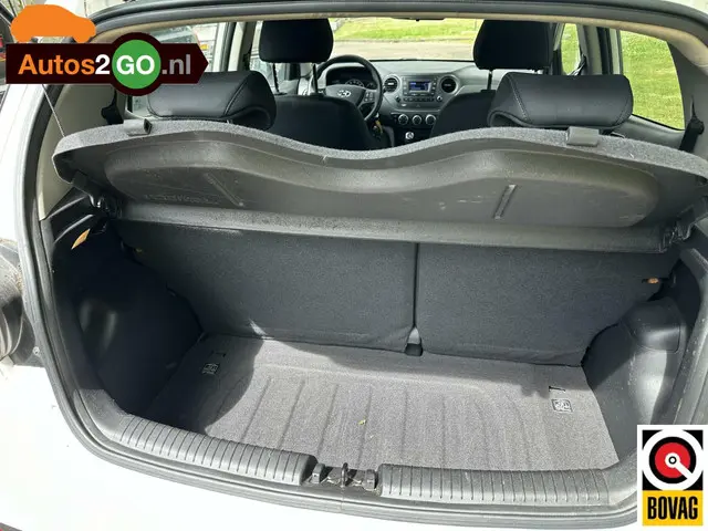 Hyundai i10 1.0i Comfort 2019 Benzine 17