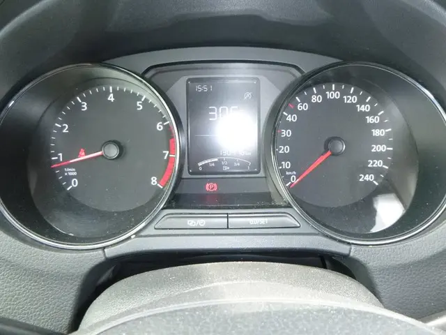 Volkswagen Polo 1.0 Easyline 2016 Benzine 16