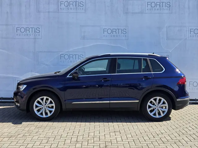 Volkswagen Tiguan 1.5 TSI ACT Highline 2019 Benzine 34