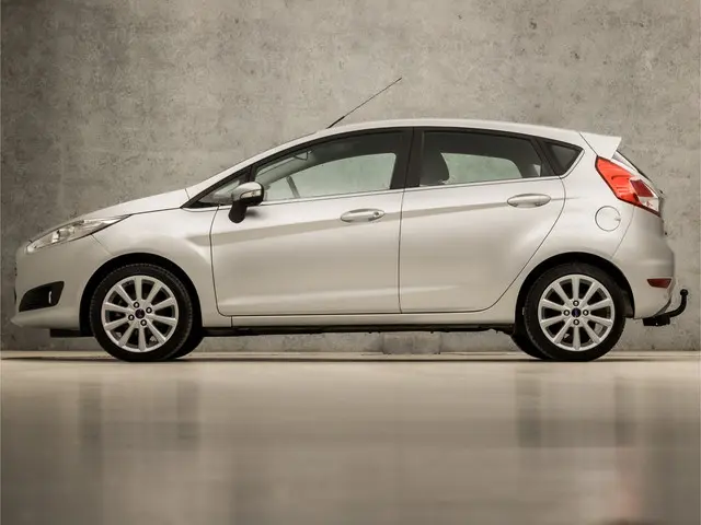 Ford Fiesta 1.0 EcoBoost Titanium Sport 2015 Benzine 2