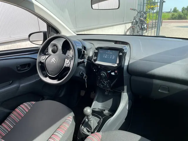 Citroën C1 1.0 VTi Feel / Carplay / Camera 2021 Benzine 11