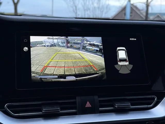 Kia e-Niro Aut. Dynamic Edition 64kWh 2021 Elektrisch 23