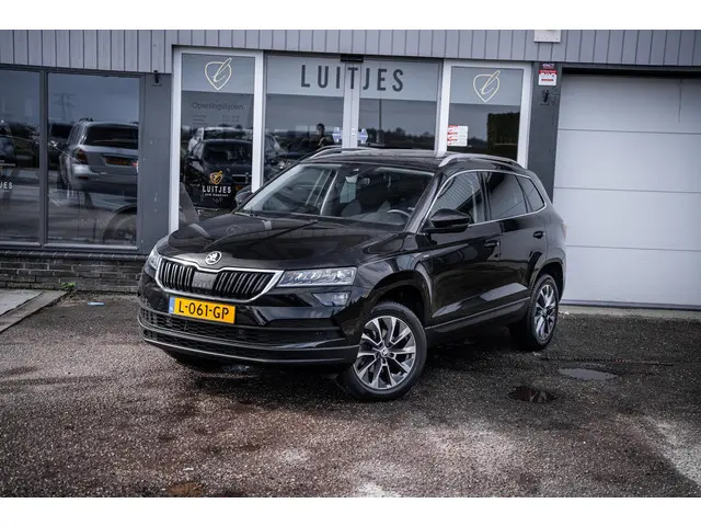 Škoda Karoq 1.5 TSI ACT Sportline 2020 Benzine 21