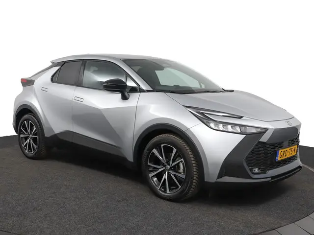 Toyota C-HR 1.8 Hybrid 140 Dynamic 2024 Hybride Benzine 14