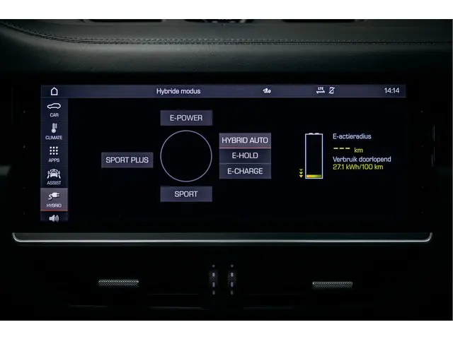 Porsche Cayenne Coupé 3.0 E-Hybrid 2020 Hybride Benzine 36
