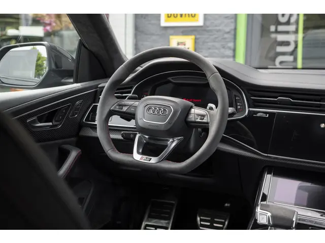 Audi RSQ8 4.0 TFSI quattro 2021 Benzine 20