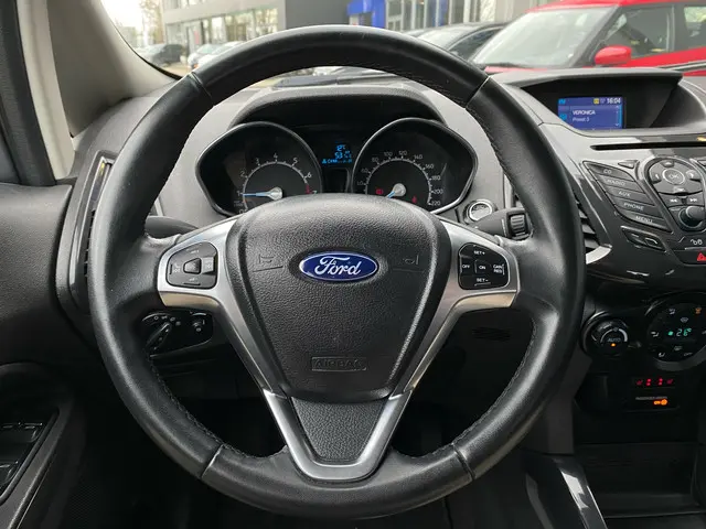 Ford EcoSport 1.0 EcoBoost Titanium 2017 Benzine 23