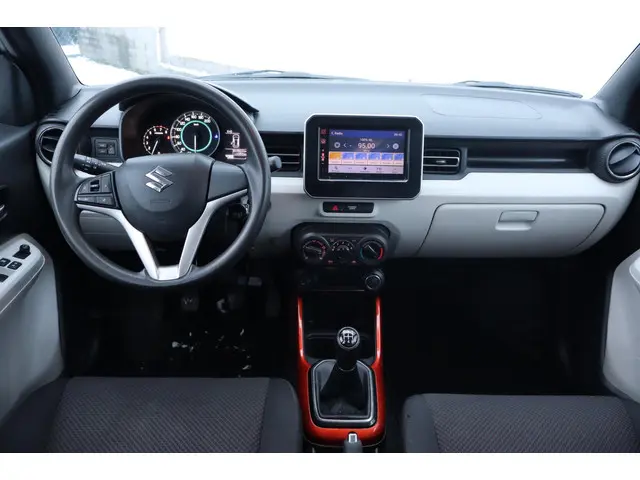 Suzuki Ignis 1.2 Select Intro 2017 Benzine 18