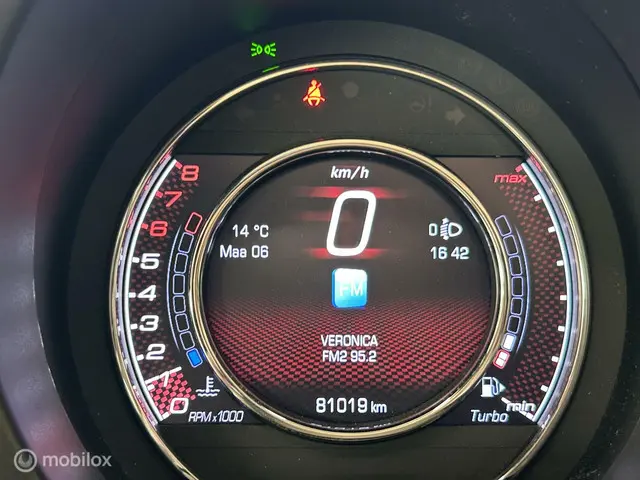 Fiat 500C 0.9 TwinAir Turbo Sport 105pk 2015 Benzine 21