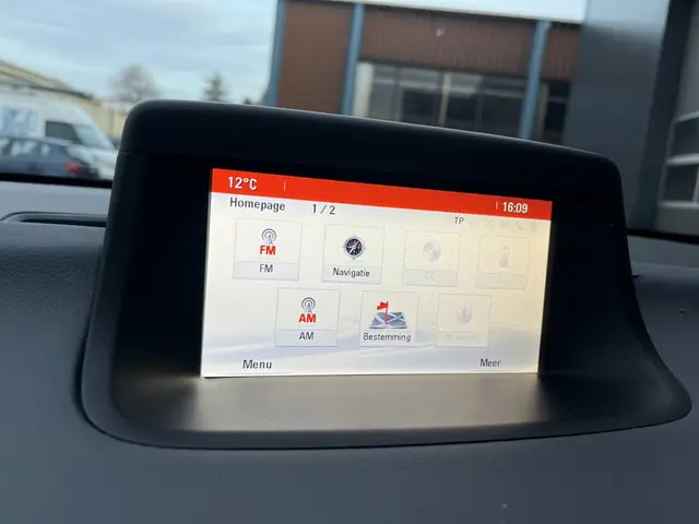 Opel Meriva 1.4 Turbo Cosmo 2014 Benzine 11