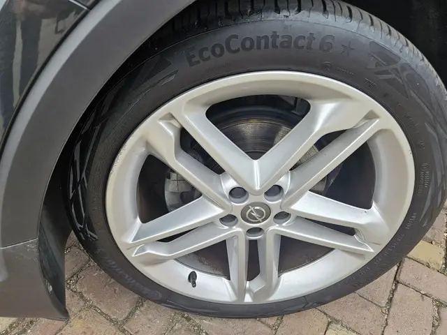 Opel Mokka X 1.4 Turbo Innovation,mooie auto 2017 Benzine 4