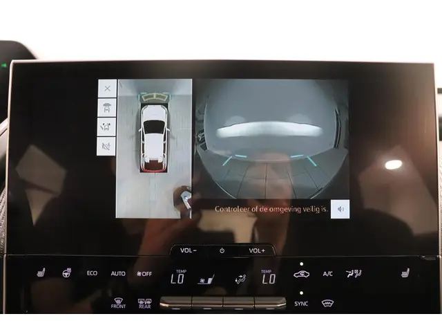 Toyota bZ4X Dynamic 71 kWh, 2025 Elektrisch 36