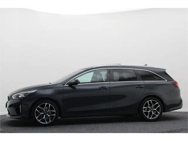 Kia Ceed 1.4 T-GDI GT-Line Automaat 2020 Benzine 8