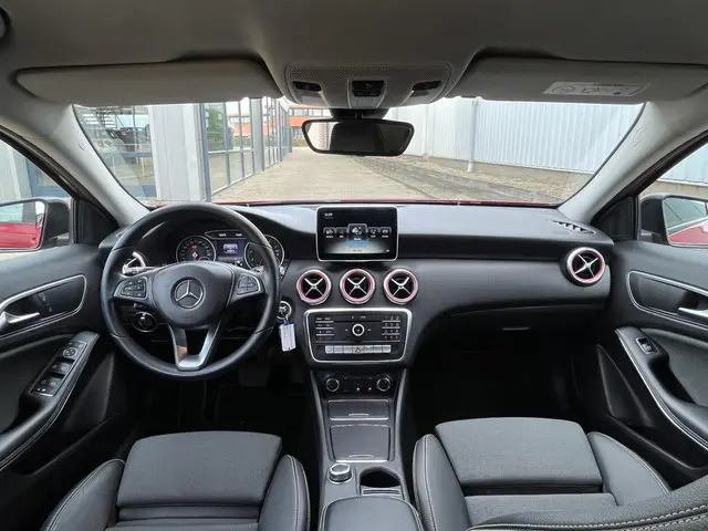 Mercedes-Benz A-Klasse 160 Ambition 2016 Benzine