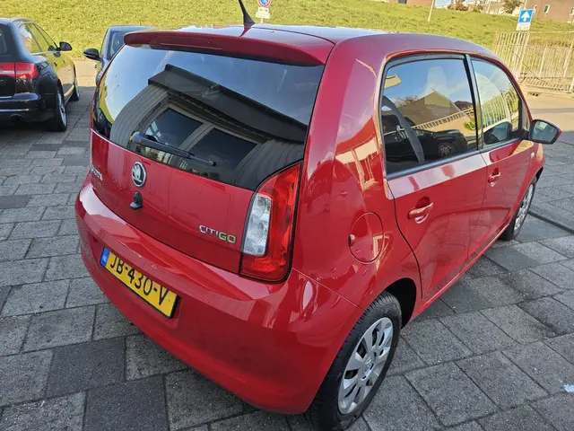 Škoda Citigo 3