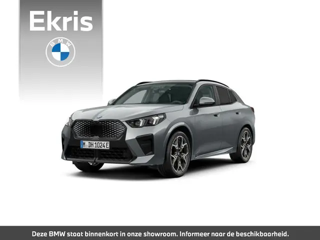 BMW iX2 eDrive20 2025 Elektrisch