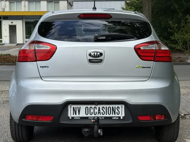Kia Rio 1.2 CVVT Plus Pack 2013 Benzine 12